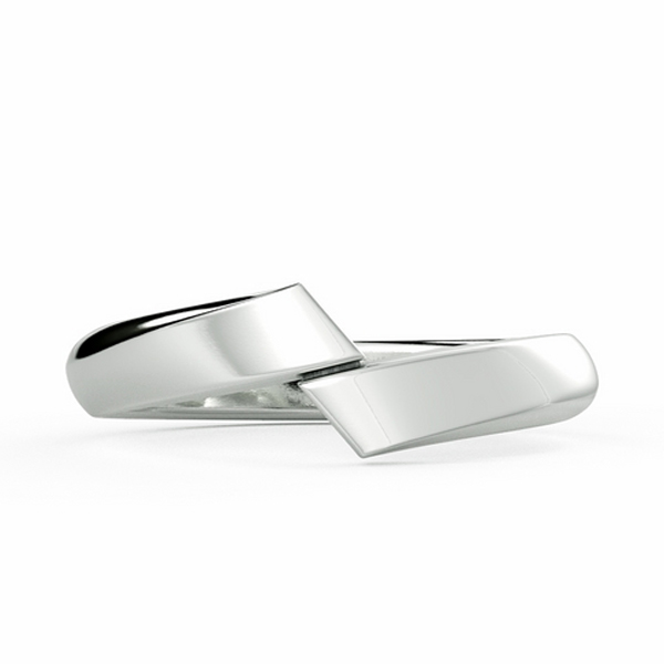 Men's Modern Wedding Ring NCM2038
